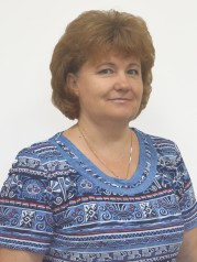 ПОПРАВКИНА Светлана Алексеевна